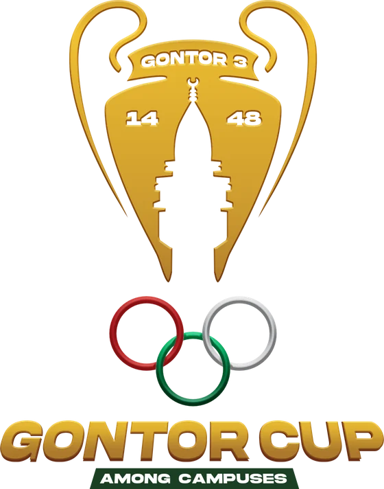 Logo Gontor Cup Among Campuses